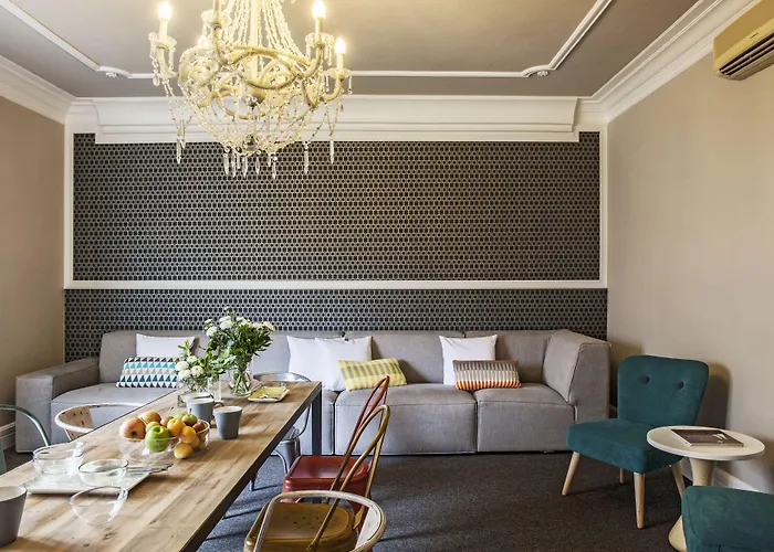 Ainb B&B Eixample-Muntaner Barcelona